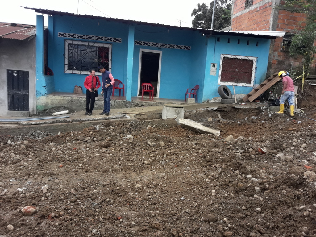 GAD DEL CANTÓN LA TRONCAL